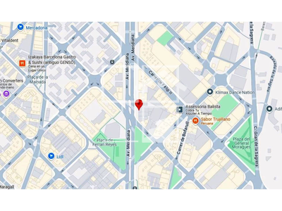 Local en Avenida Meridiana Número 254  3º, Barcelona Barcelona
