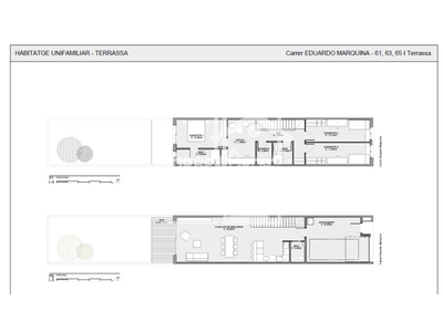 Inmueble en Calle Eduard Marquina Número 61  , Barcelona