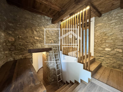 Local en La Vall d'en Bas Girona